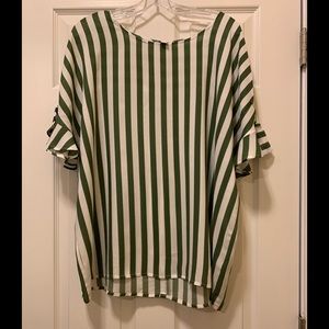 NWOT blouse from CATO